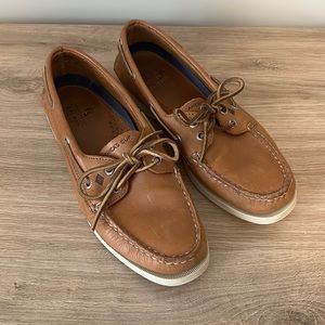 Sperry America’s Cup Boat Show Size 8.5